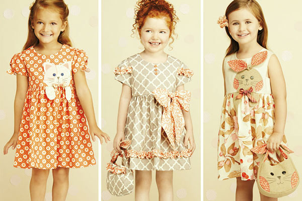 Sew Pretty - Make kids clothes